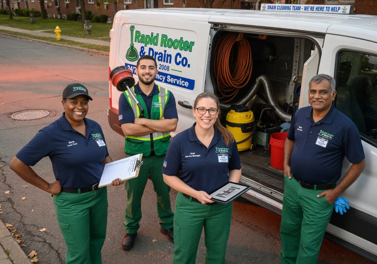 Drain Cleaning company in Monroe, OR